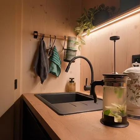 Tiny House S Vyhledem Na Krkonose A Jizerky *