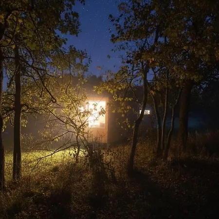 Tiny House S Vyhledem Na Krkonose A Jizerky * Semily