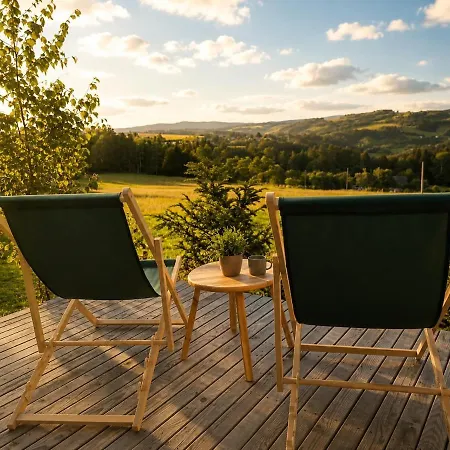 Tiny House S Vyhledem Na Krkonose A Jizerky