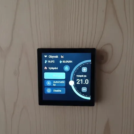 Tiny House S Vyhledem Na Krkonose A Jizerky Appartement