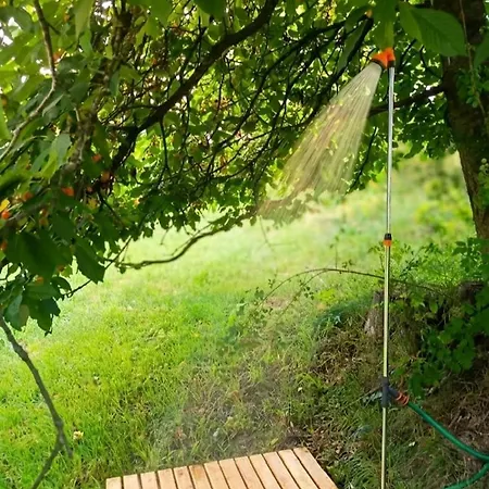 Tiny House S Vyhledem Na Krkonose A Jizerky Appartement Semily
