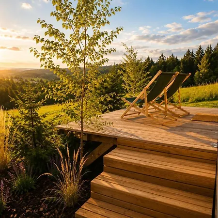 Appartement Tiny House S Vyhledem Na Krkonose A Jizerky