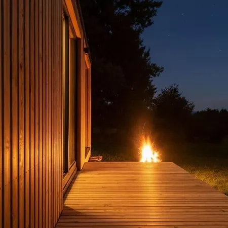 Tiny House S Vyhledem Na Krkonose A Jizerky *