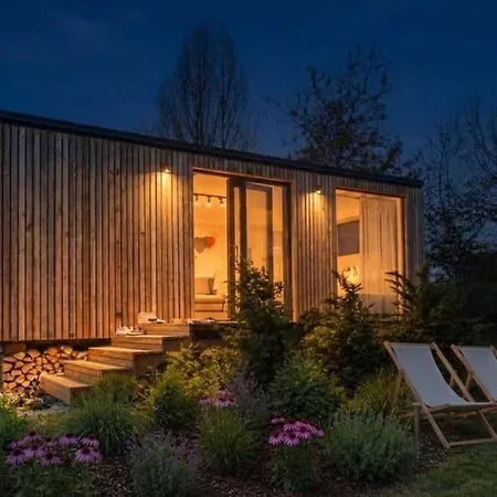 Tiny House S Vyhledem Na Krkonose A Jizerky
