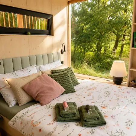 Appartement Tiny House S Vyhledem Na Krkonose A Jizerky Semily